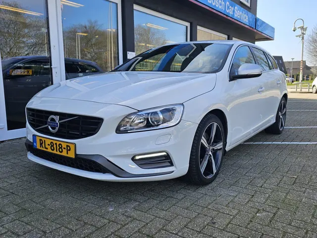 Volvo V60
