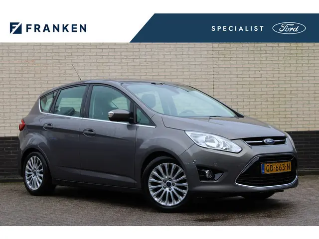 Ford C-Max 1.6 EcoBoost Edition Plus Trekhaak | Cruise control | Camera | Navigatie |
