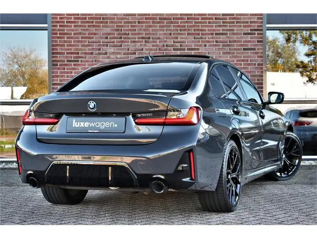 BMW 3 Serie