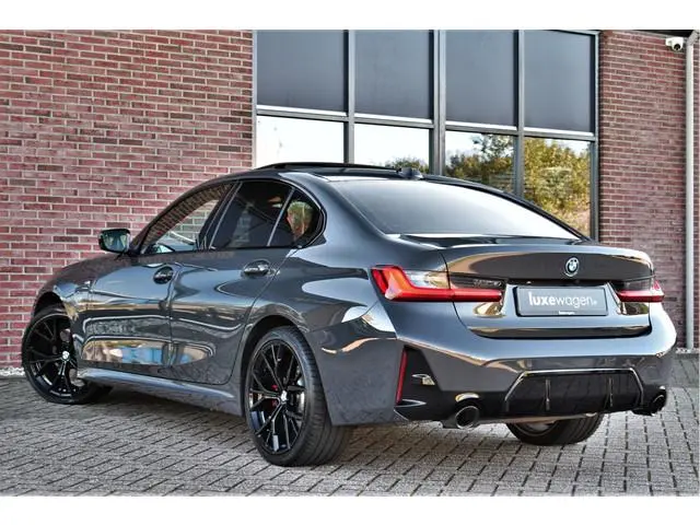 BMW 3 Serie