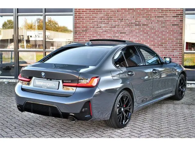 BMW 3 Serie