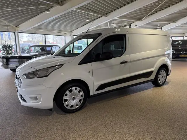 Ford Transit Connect 1.5 EcoBlue 100pk L2 Trend HP / vaste prijs rijklaar € 12.950 ex btw / lease va...