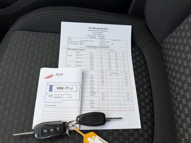 Ford Transit Connect