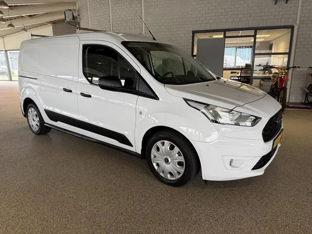 Ford Transit Connect 1.5 EcoBlue 100pk L2 Trend HP / vaste prijs rijklaar € 12.950 ex btw / lease va...