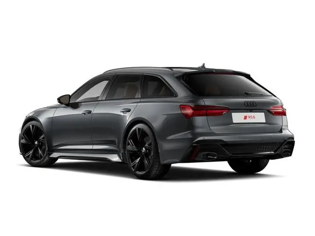 Audi RS 6 Avant 4.0 TFSI quattro 600pk | Komt begin oktober binnen | Panoramadak | Keramische remmen...