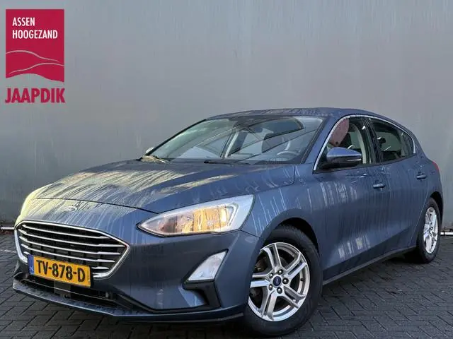 Ford Focus BWJ 2018 1.0 125 PK Trend Edition Business CRUISE | PDC V+A | AIRCO | NAVI | Z.G.A.N ALL...