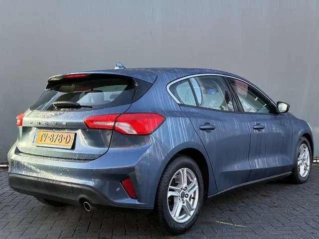 Ford Focus BWJ 2018 1.0 125 PK Trend Edition Business CRUISE | PDC V+A | AIRCO | NAVI | Z.G.A.N ALL...