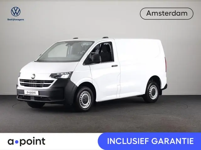 Volkswagen Transporter 2.0 TDI L1H1 28 Life 110PK | Adaptieve Cruise Control | App Connect (Android...