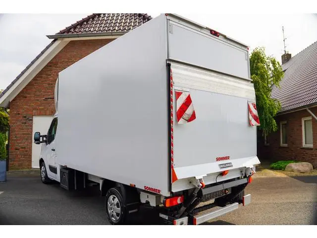 Nissan Interstar
