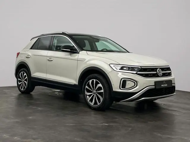 Volkswagen T-Roc 1.5 TSI Style VIRTUAL COCKPIT - CARPLAY - 1E EIG - DEALER ONDERHOUDEN