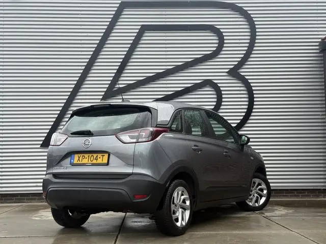Opel Crossland X 1.2 Innovation 2e Eigenaar|Carplay|Navi|Airco|Cruise|Elek ramen|APK tot 09-2026