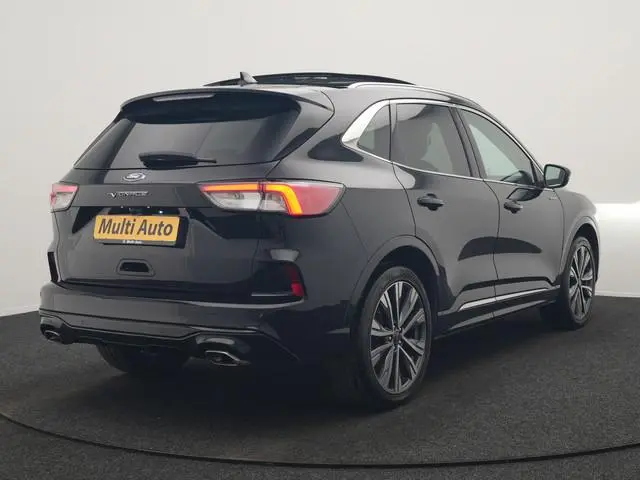Ford Kuga 2.5 Vignale PHEV 225pk Dealer O.H. | Panodak | Head Up | Camera | Bang & Olufsen | Lederen...