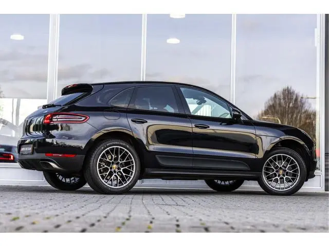 Porsche Macan 2.0 | ACC | NL Auto | Elekt. Achterklep
