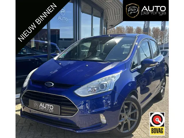 Ford B-MAX