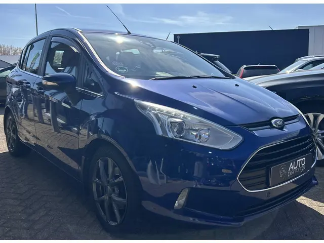 Ford B-MAX