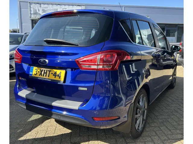 Ford B-Max 1.0 EcoBoost Titanium 101PK | 2e Eigenaar | Volledige Onderhoudshistorie | NL AUTO | Acht...