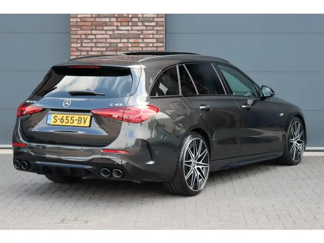 Mercedes-Benz C-Klasse