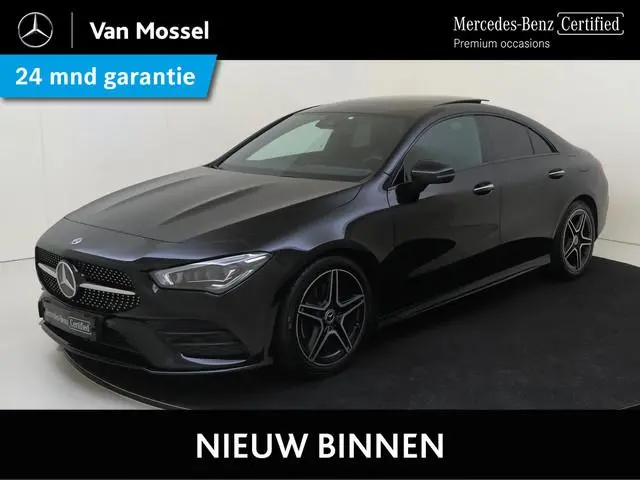 Mercedes-Benz CLA-klasse 200 Business Solution AMG / Panoramadak/ Night/ Sfeerverlichting/ Memory/ M...