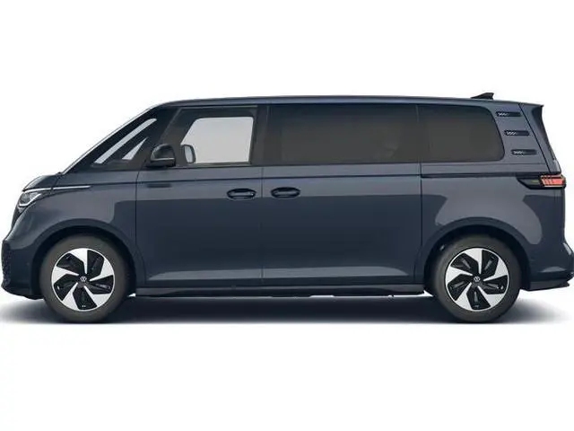 Volkswagen ID. Buzz