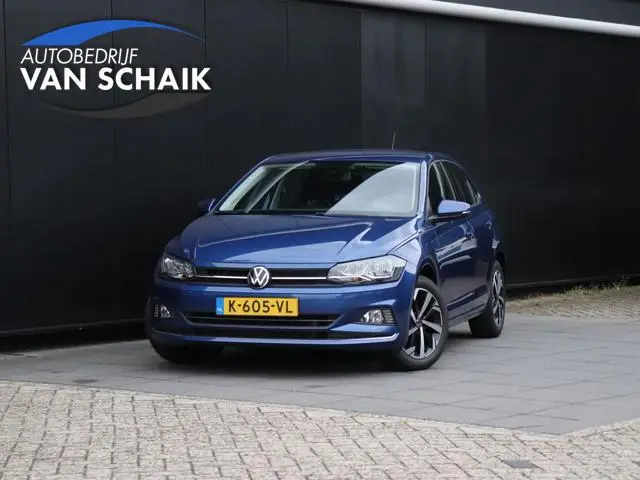 Volkswagen Polo 1.0 TSI Highline | ADAPT. CRUISE | NAVI | APPLE CARPLAY | VIRTUAL COCKPIT |