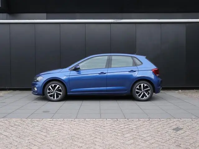 Volkswagen Polo 1.0 TSI Highline | ADAPT. CRUISE | NAVI | APPLE CARPLAY | VIRTUAL COCKPIT |