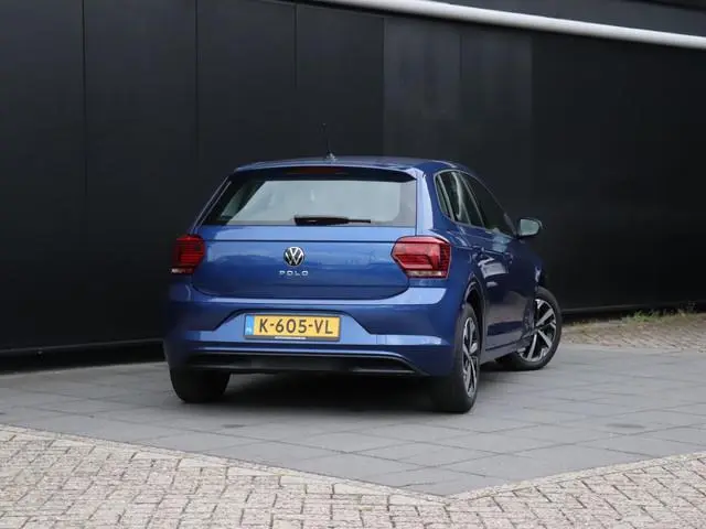 Volkswagen Polo 1.0 TSI Highline | ADAPT. CRUISE | NAVI | APPLE CARPLAY | VIRTUAL COCKPIT |