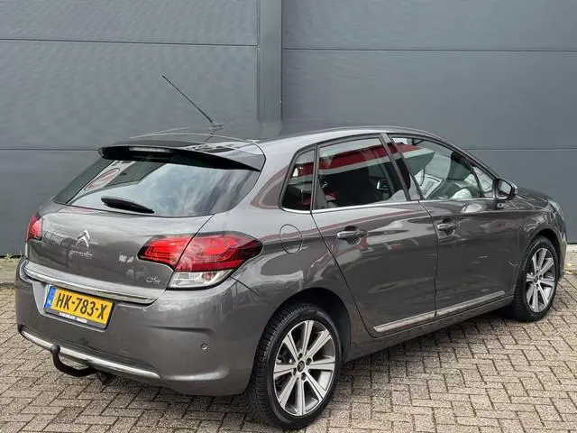 Citroen C4 1.2 PureTech Feel Collection / 100% Onderhoud