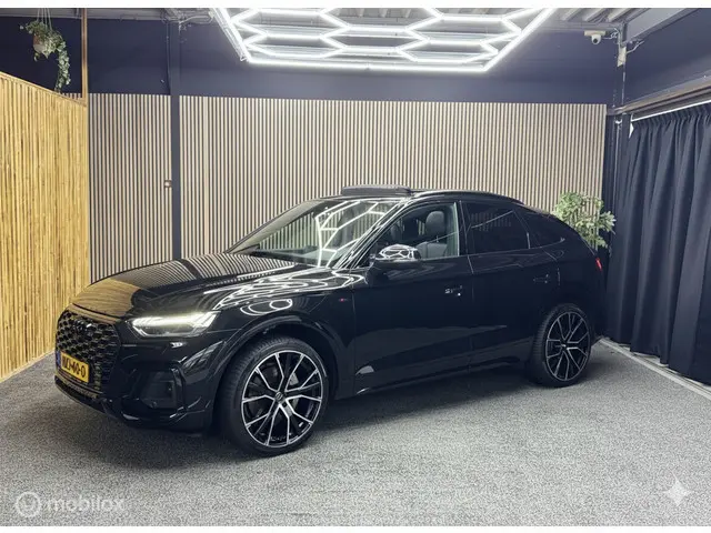 Audi Q5 Sportback  40 TDI Quattro S-line|Pano|Camera|LED|20”