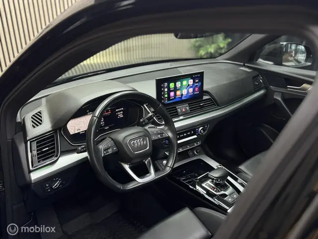 Audi Q5 Sportback  40 TDI Quattro S-line|Pano|Camera|LED|20”
