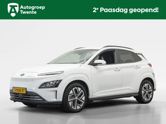 Hyundai Kona EV Fashion 64 kWh | 3-Fase | Private Lease 449 p/m