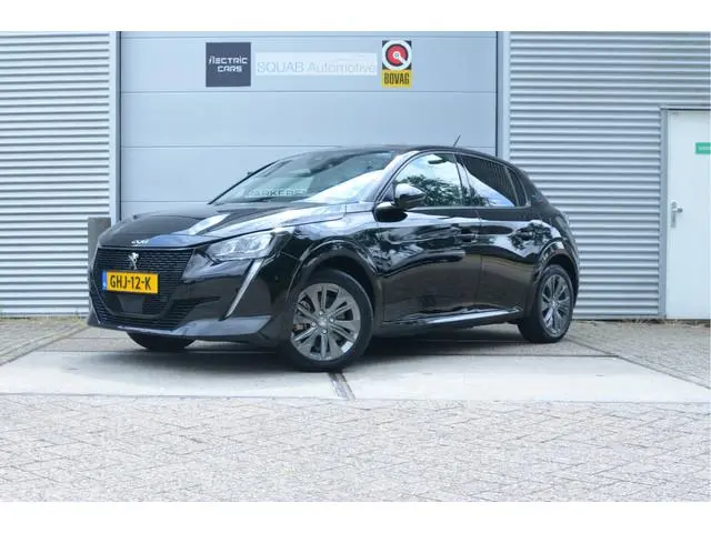 Peugeot e-208 EV Allure Pack 50 kWh 10" Scherm!