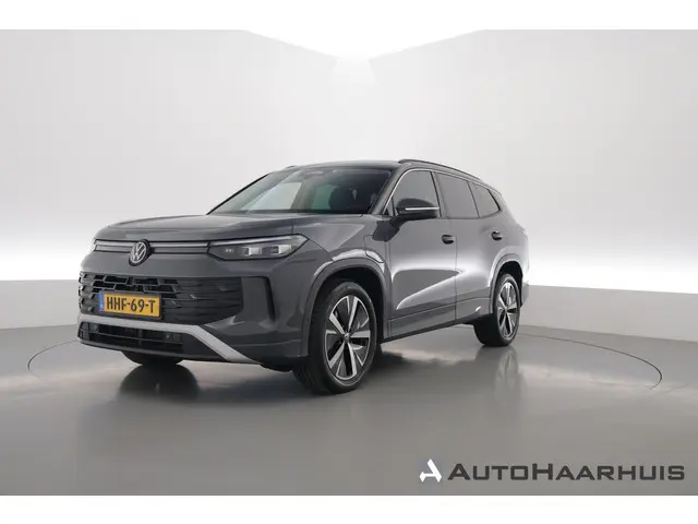 Volkswagen Tayron 1.5 eHybrid Life 204pk | Adapt. Cruise | Stoel- Stuurverw. | Keyless | Camera | 19...