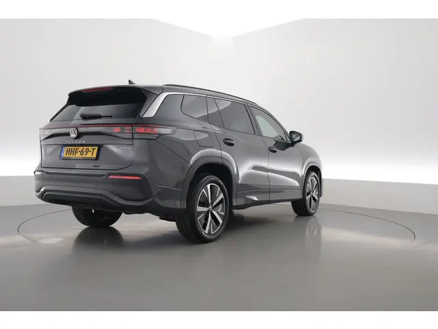 Volkswagen Tayron 1.5 eHybrid Life 204pk | Adapt. Cruise | Stoel- Stuurverw. | Keyless | Camera | 19...