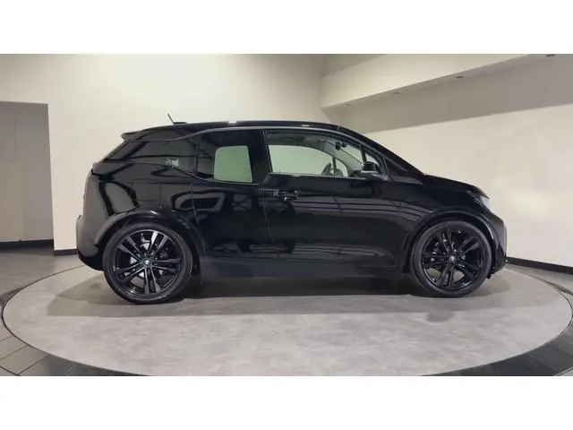 BMW i3 S Executive Edition 120Ah 42 kWh | SOH 86,4% | Leer | Panoramadak | Black pack