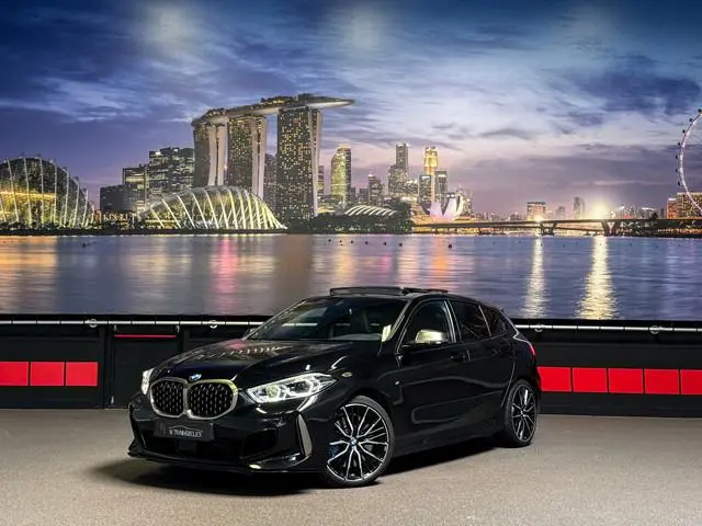 BMW 1 Serie