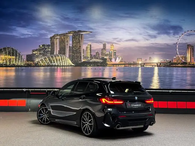 BMW 1 Serie