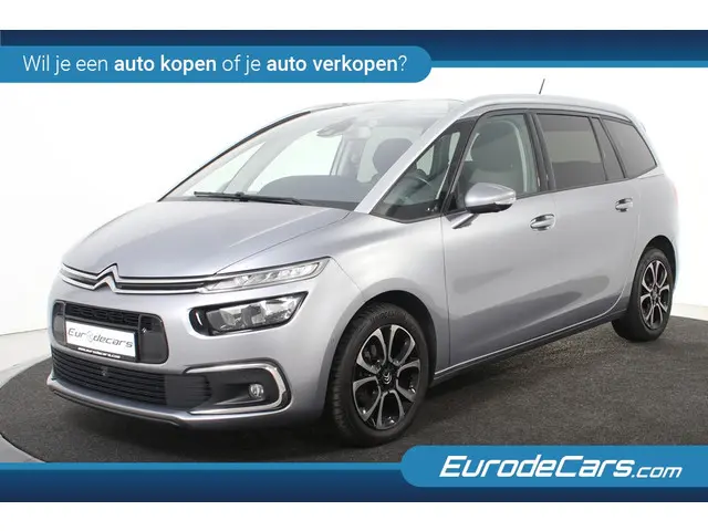 Citroën C4 SpaceTourer 1.2 Shine *1ste Eigenaar*7-Zits*Panoramadak*Massage*
