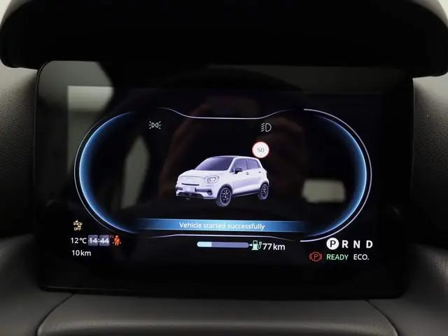 Leapmotor T03
