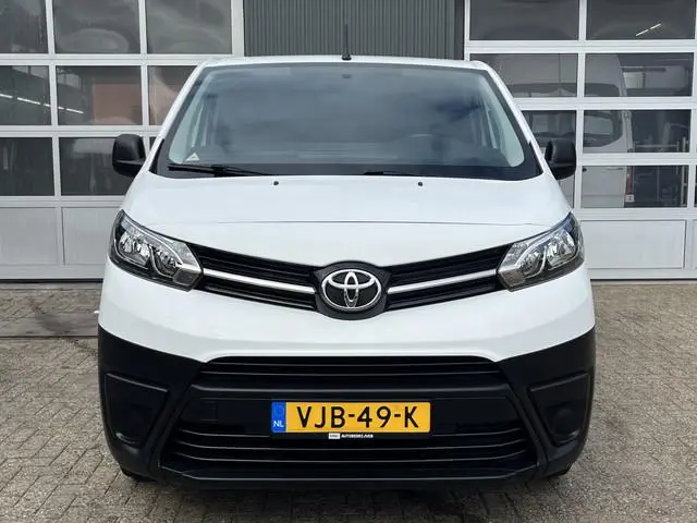 Toyota pro-ace