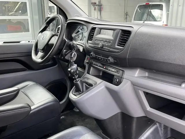 Toyota pro-ace