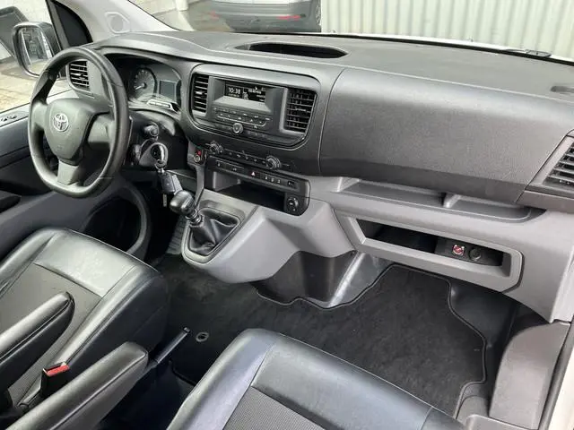 Toyota pro-ace