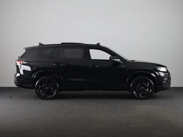 Volkswagen Tayron R-Line Edition 1.5 eHybrid 200 kW / 272 PK SUV 6 v 360 Camera | Panoramadak | Stoe...