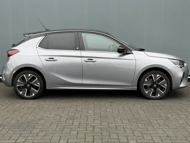 Opel Corsa-e