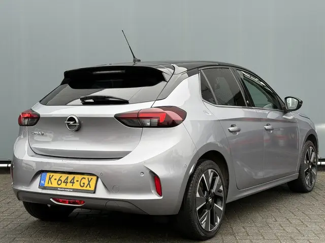 Opel Corsa-e