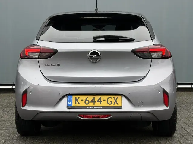 Opel Corsa-e