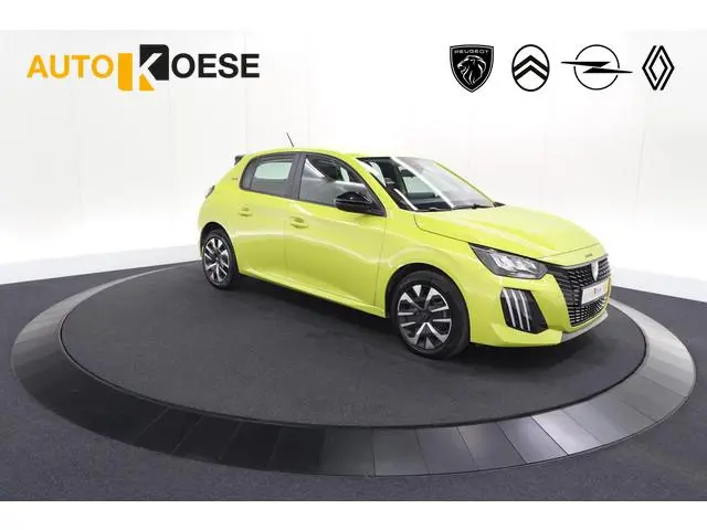 Peugeot 208