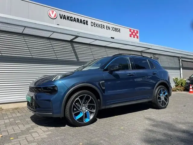 Lynk & Co 01 1.5 PHEV Incl. Afleverb en 1 jaar garantie