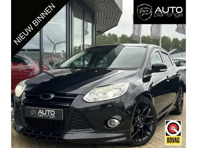 Ford Focus 1.6 EcoBoost ST-Line 150PK | D-Riem is Vervangen | Onderhoudshistorie | Carplay | BI-Xeno...