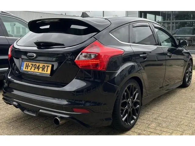 Ford Focus 1.6 EcoBoost ST-Line 150PK | D-Riem is Vervangen | Onderhoudshistorie | Carplay | BI-Xeno...