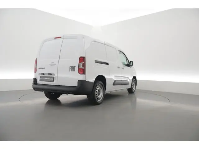 Fiat Doblò Cargo 1.5 HDi-102pk L2 | Maxi | Cruise | Camera | 10" Touchsreen | BPM vrij